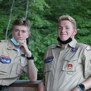 Meet your Posher, Daniel